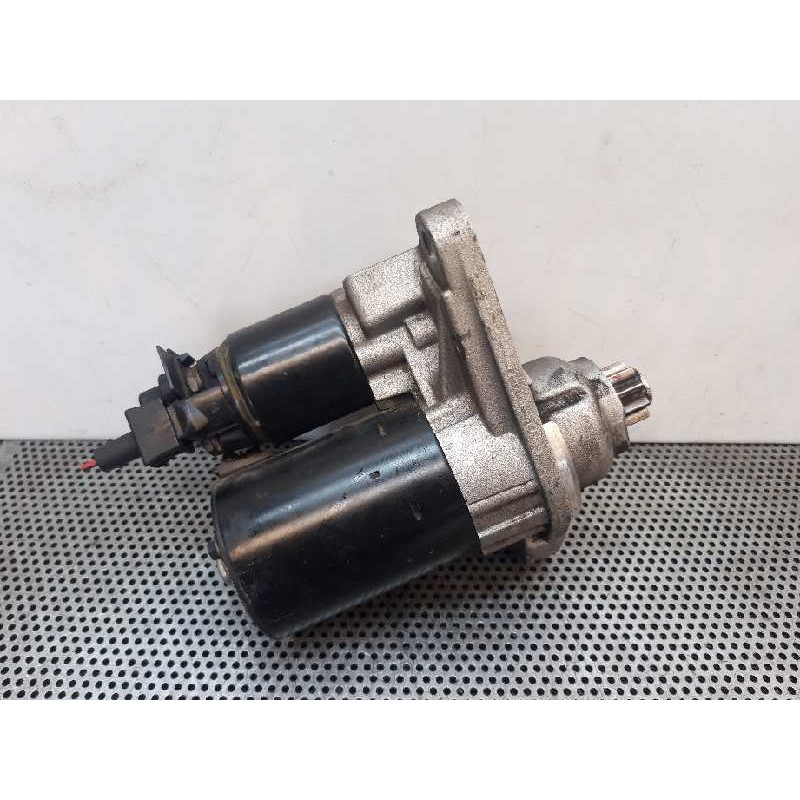 Recambio de motor arranque para seat ibiza (6l1) signo referencia OEM IAM 0001120400 02T911023G - Gris 6