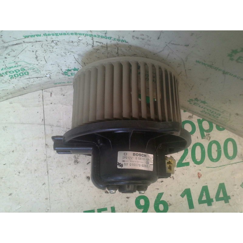 Recambio de motor calefaccion para volvo s40 berlina 2.0 turbo cat referencia OEM IAM 0130111191 0160700260 - Gris 2