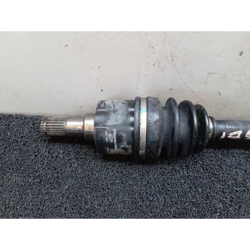Recambio de transmision delantera izquierda para suzuki swift berlina (mz) glx (3-ptas.) referencia OEM IAM - Rojo 4