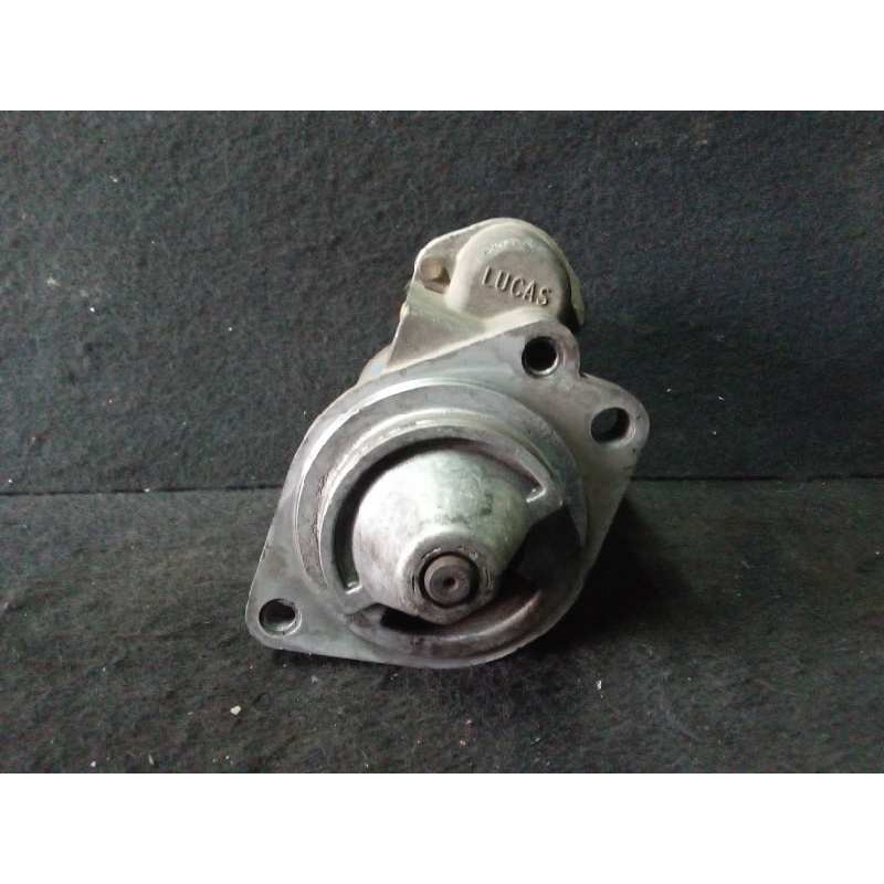 Recambio de motor arranque para nissan bluebird berlina (t12/72) 2.0 cat referencia OEM IAM 26715B  MAGNETIMARELLI 2