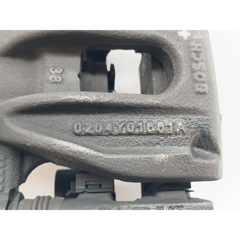 Recambio de pinza de freno trasera izquierda para ford mondeo iii (b5y) 2.0 16v tddi / tdci referencia OEM IAM 0204Y01861A 2