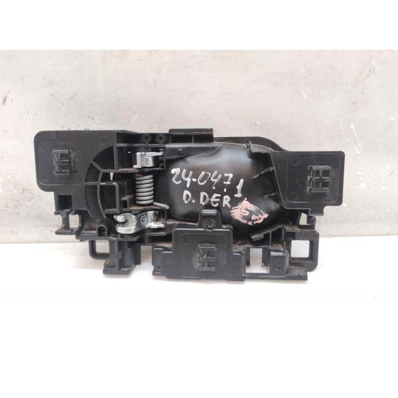 Recambio de maneta interior delantera derecha para citroën c3 feel referencia OEM IAM 98012885VV 3
