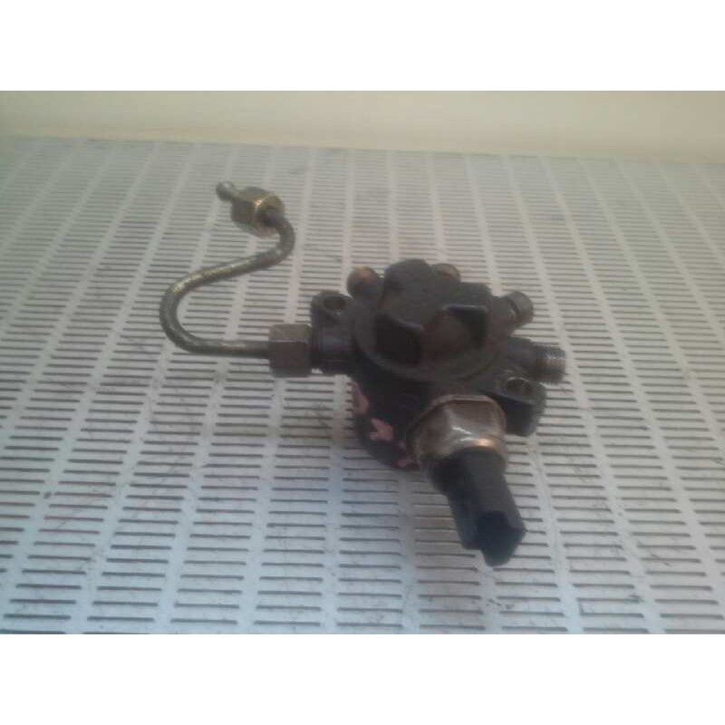Recambio de rampa inyectora para nissan almera (n16/e) 1.5 dci turbodiesel cat referencia OEM IAM R9144 Z010D  DELPHI - Negro