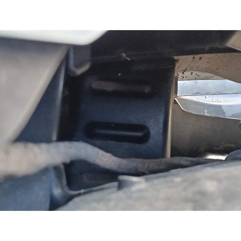 Recambio de refuerzo paragolpes delantero para mercedes-benz vito (w639) basic, combi referencia OEM IAM   