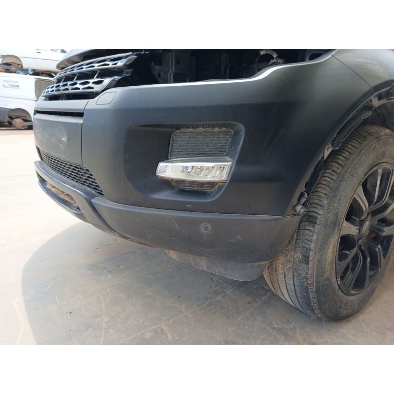 Recambio de paragolpes delantero para land rover range rover evoque (l538) 2.2 d referencia OEM IAM - Negro 4