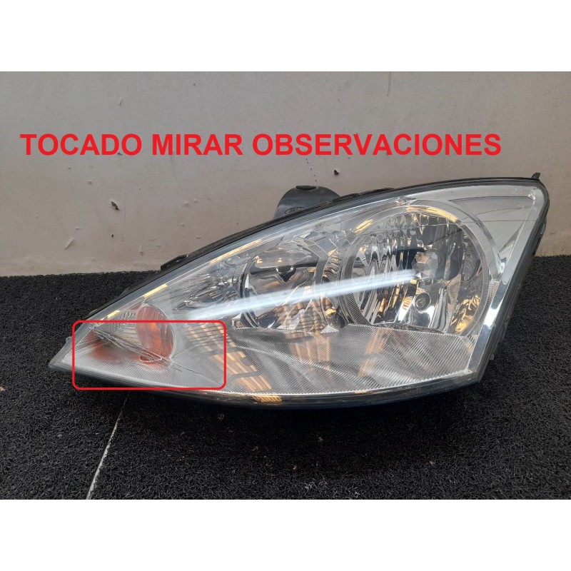 Recambio de faro izquierdo para ford focus turnier (cak) ambiente referencia OEM IAM 2M5113101BD  