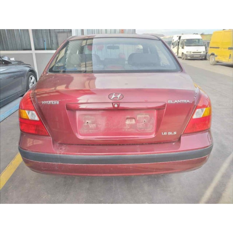 hyundai elantra (xd) del año 2003