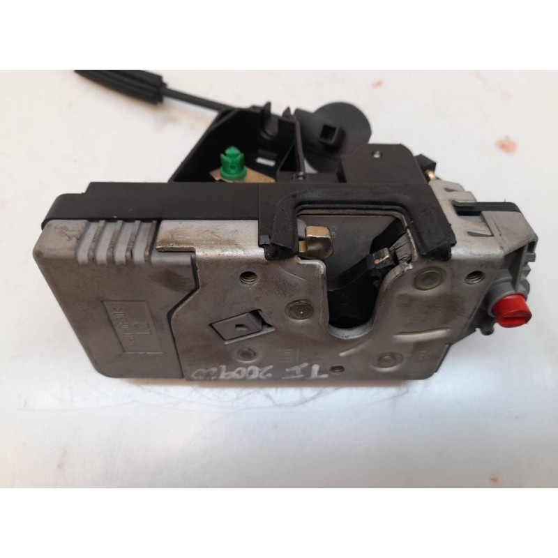 Recambio de cerradura puerta trasera izquierda para saab 9-5 berlina 1.9 tid vector referencia OEM IAM 4855193 A5 - Gris 4