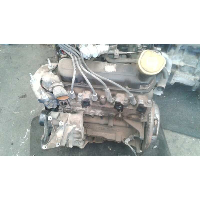 Recambio de motor completo para ford fiesta berlina 1.3 cat referencia OEM IAM J4J  