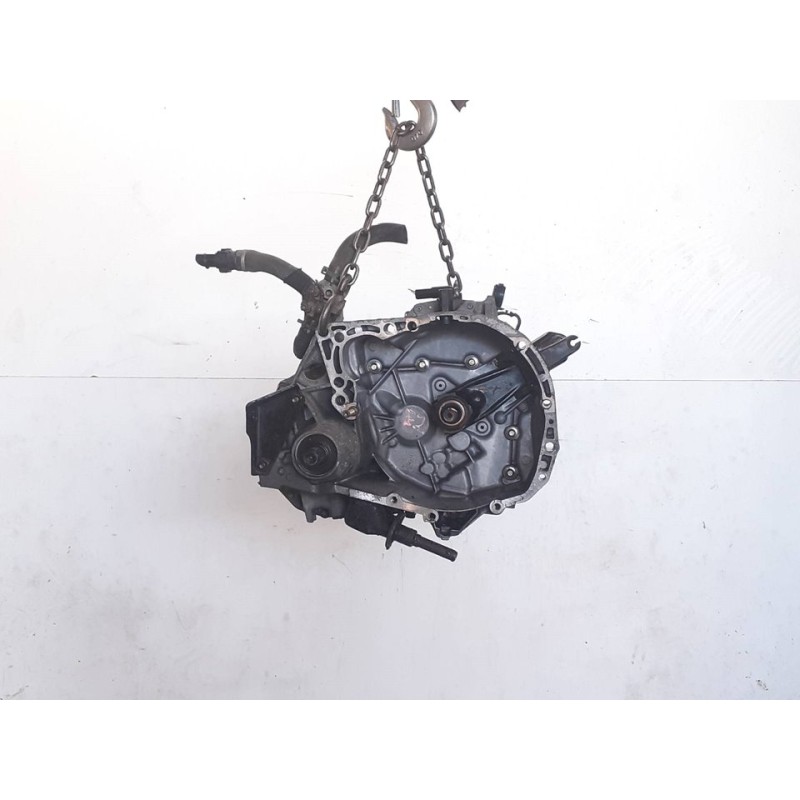 Recambio de caja cambios para renault clio ii fase ii (b/cb0) authentique referencia OEM IAM JB3980 3