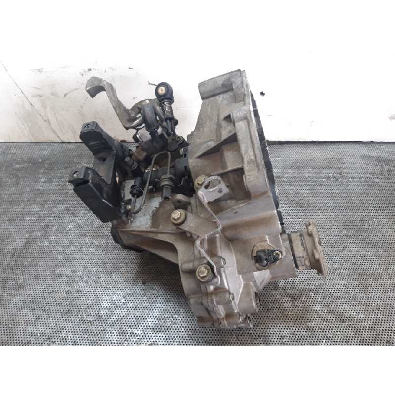 Recambio de caja cambios para seat ibiza (6l1) signo referencia OEM IAM GET - Gris 2
