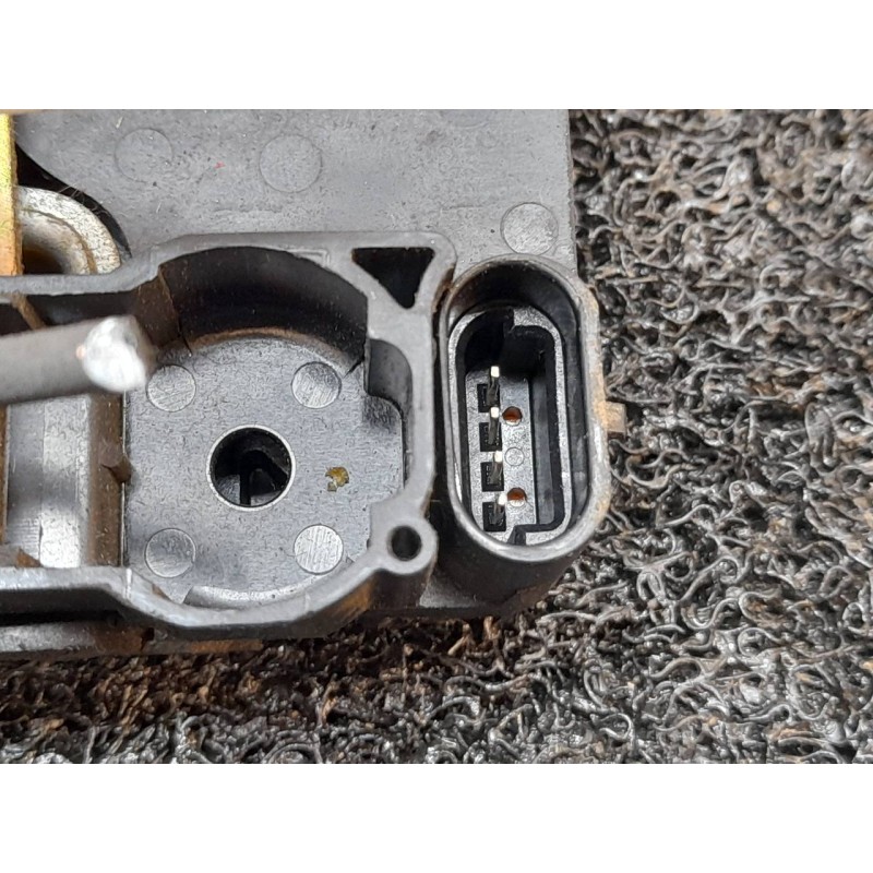 Recambio de cerradura puerta delantera derecha para opel sintra gls referencia OEM IAM 90493702 - Negro 6
