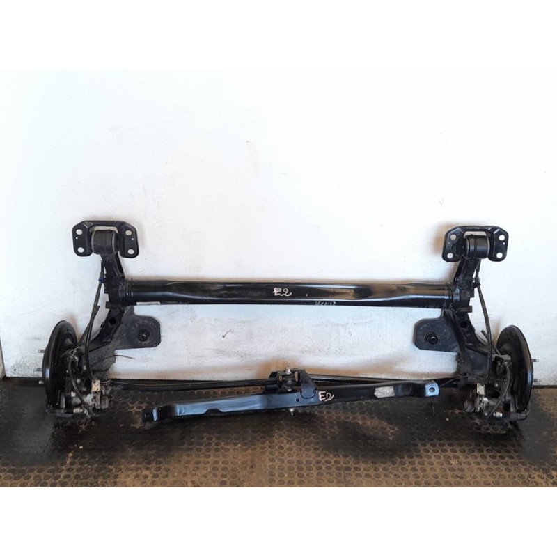 Recambio de puente trasero para opel zafira tourer selective referencia OEM IAM   