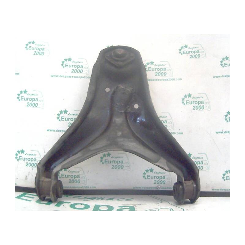 Recambio de brazo suspension inferior delantero derecho para opel pontiac trans sport 2.3 16v cat referencia OEM IAM - Blanco 2