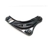 Recambio de brazo suspension inferior delantero izquierdo para nissan pulsar (c13) visia referencia OEM IAM BE14L  
