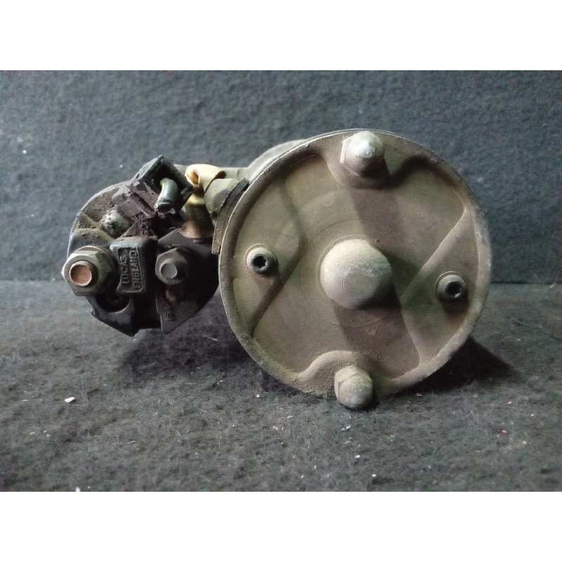 Recambio de motor arranque para nissan bluebird berlina (t12/72) 2.0 cat referencia OEM IAM 26715B  MAGNETIMARELLI 5