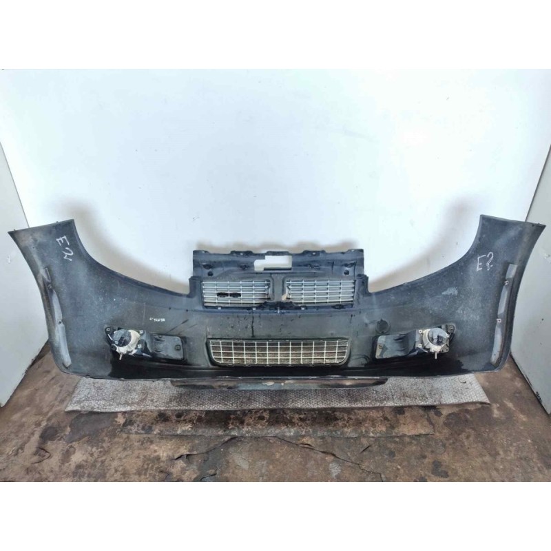 Recambio de paragolpes delantero para fiat linea (110) dynamic referencia OEM IAM 4