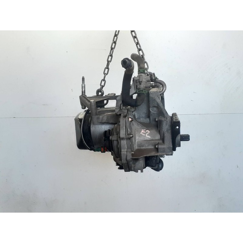Recambio de caja cambios para renault clio ii fase ii (b/cb0) authentique referencia OEM IAM JB3980 4