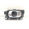 Recambio de maneta interior trasera derecha para citroën c3 feel referencia OEM IAM 98012885VV  