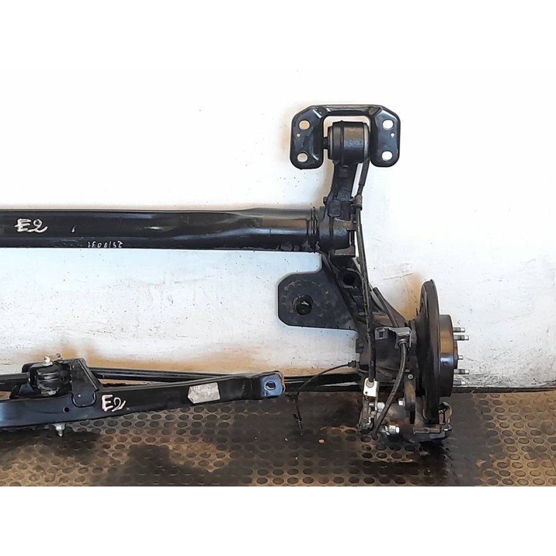 Recambio de puente trasero para opel zafira tourer selective referencia OEM IAM 2