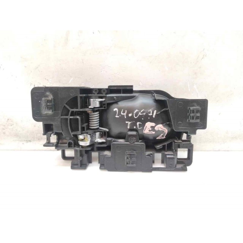 Recambio de maneta interior trasera derecha para citroën c3 feel referencia OEM IAM 98012885VV 2