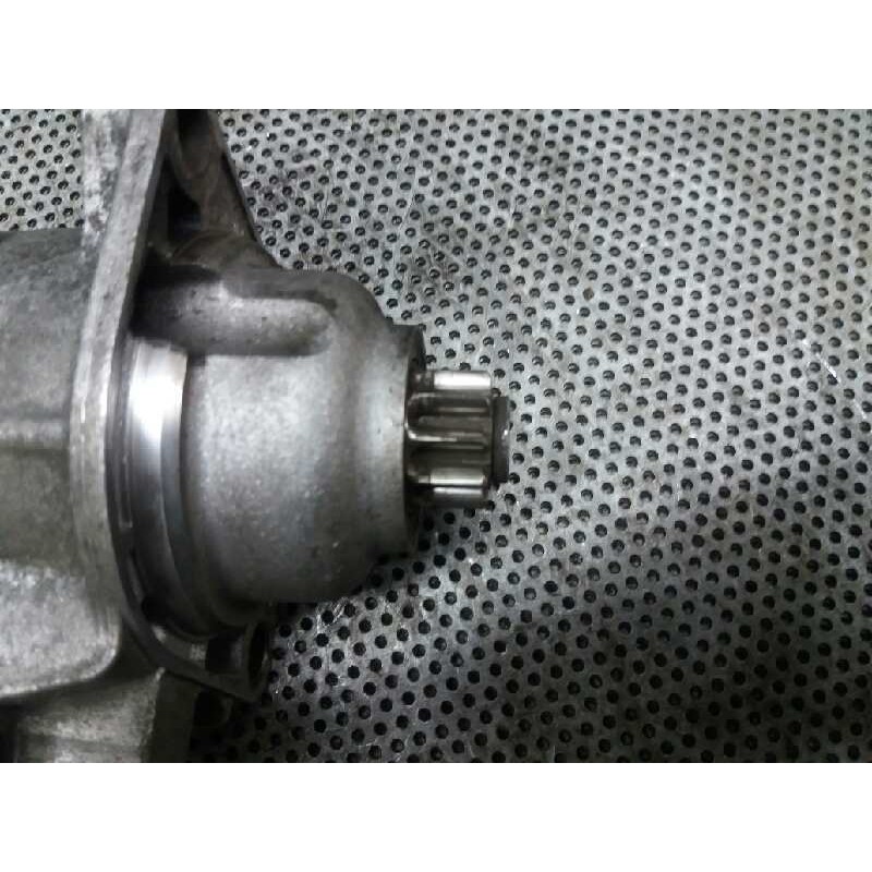 Recambio de motor arranque para volkswagen polo berlina (6n2) trendline referencia OEM IAM 0001125042 - Negro 2