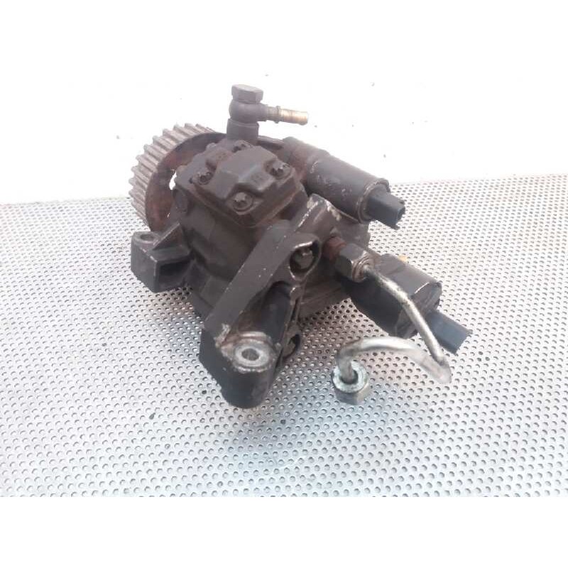 Recambio de bomba inyeccion para renault megane ii familiar 1.5 dci diesel referencia OEM IAM 5WS40153 8200821184 - Azul 4
