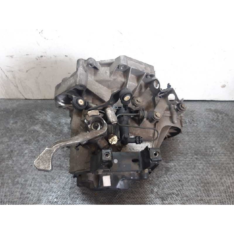 Recambio de caja cambios para seat ibiza (6l1) signo referencia OEM IAM GET - Gris 4