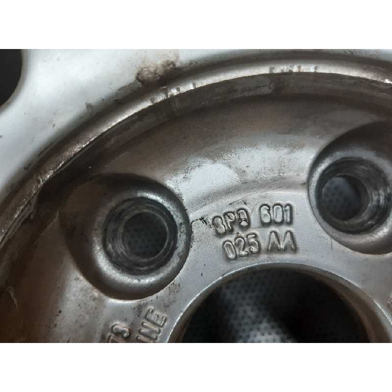 Recambio de llanta para audi a6 berlina (4b2) 1.9 tdi referencia OEM IAM 65JX16H2ET50 8P0601025AA - Verde 4