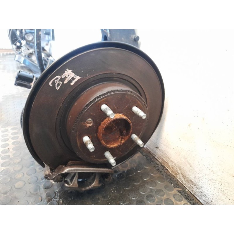 Recambio de puente trasero para opel zafira tourer selective referencia OEM IAM 3