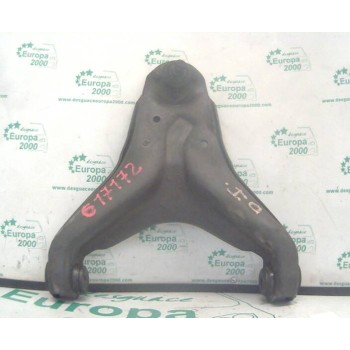 BRAZO SUSPENSION INFERIOR DELANTERO IZQUIERDO 