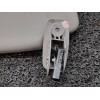 Recambio de parasol derecho para audi a3 (8l) 1.9 tdi ambition referencia OEM IAM   