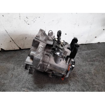CAJA CAMBIOS GKW 