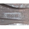 Recambio de llanta para suzuki swift berlina (mz) glx (3-ptas.) referencia OEM IAM 15X1/2JJ  