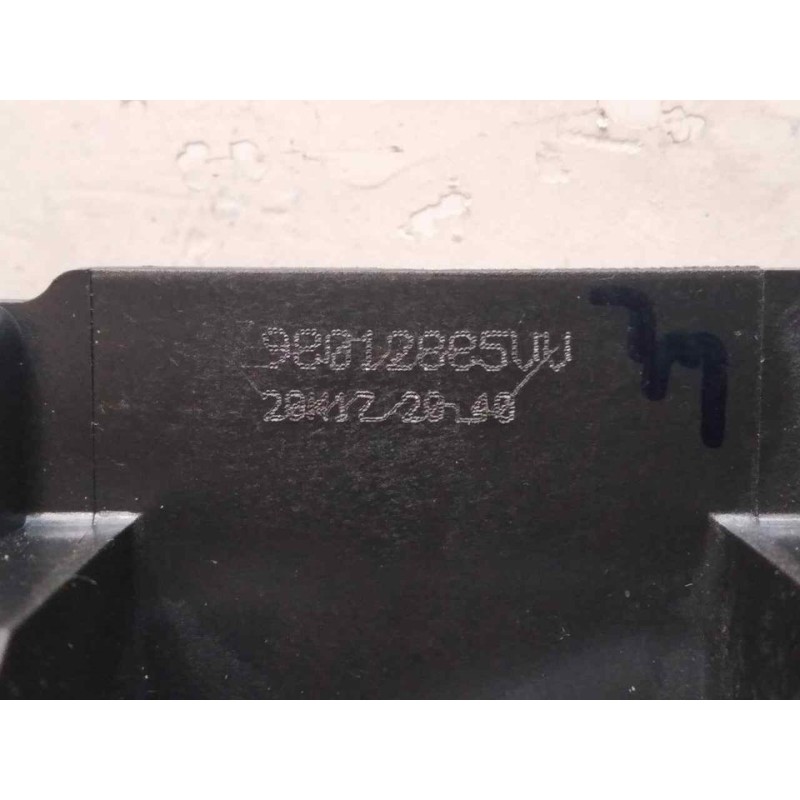 Recambio de maneta interior trasera derecha para citroën c3 feel referencia OEM IAM 98012885VV 3