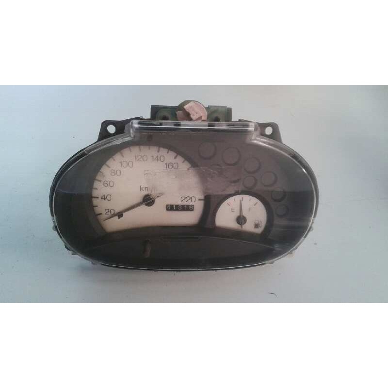 Recambio de cuadro instrumentos para ford ka (ccq) 1.3 cat referencia OEM IAM 97KBAF 95311 FORD