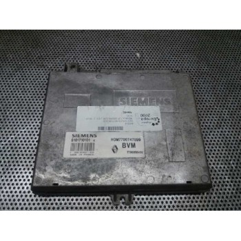 CENTRALITA MOTOR UCE S101710101 7700747899 SIEMENS