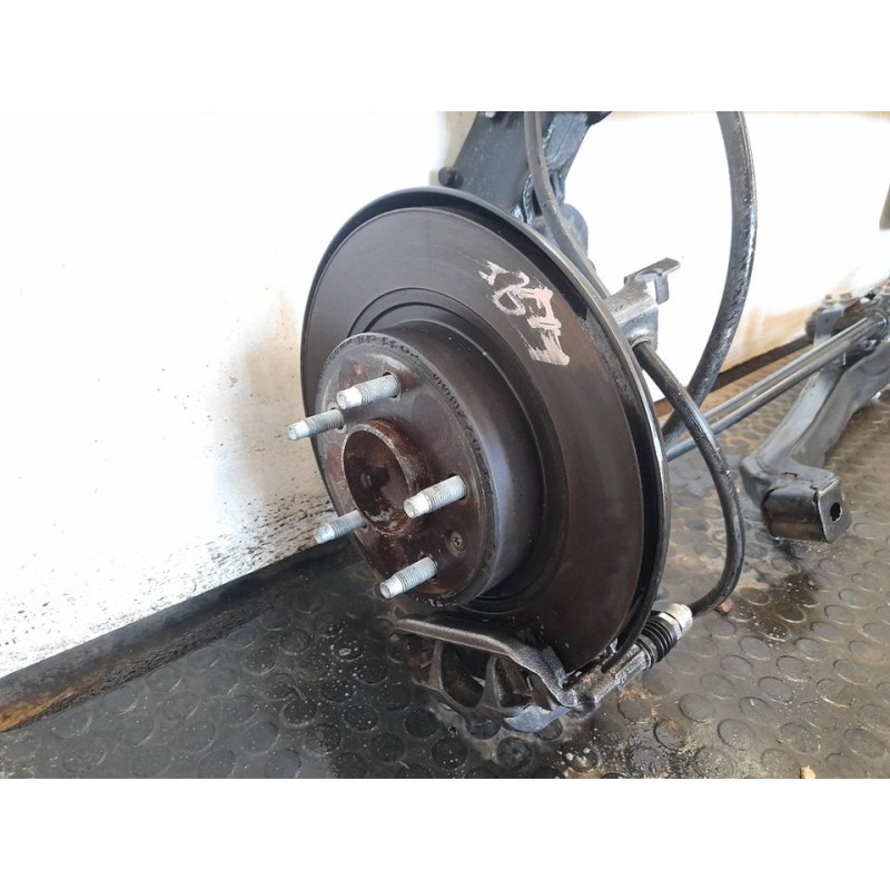 Recambio de puente trasero para opel zafira tourer selective referencia OEM IAM 4