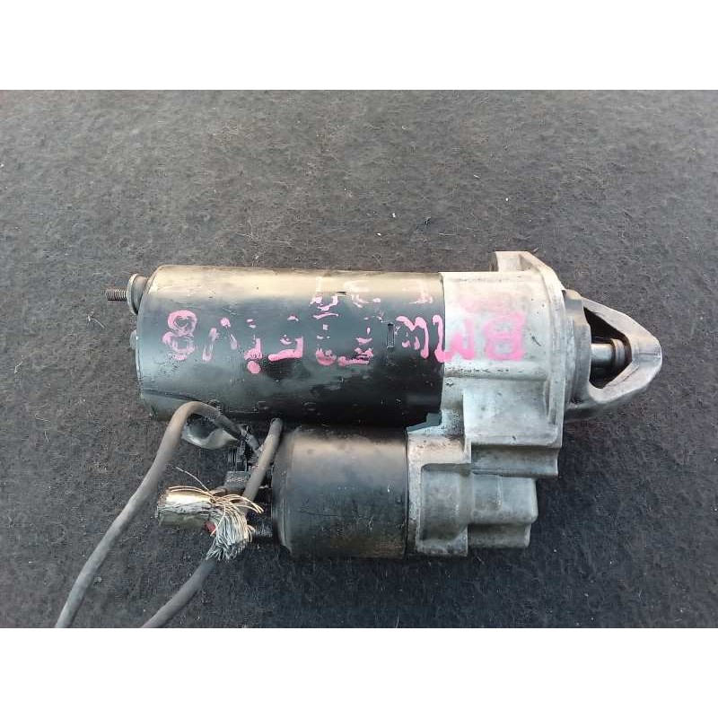 Recambio de motor arranque para bmw serie 5 berlina (e39) 3.5 v8 32v cat referencia OEM IAM 0001110072 1729981