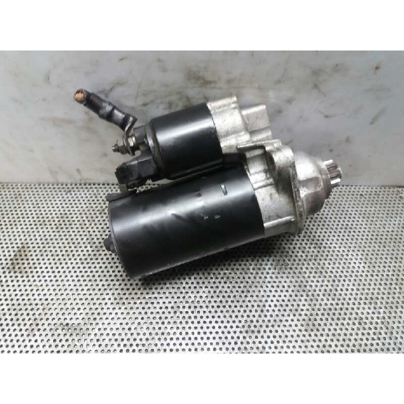 Recambio de motor arranque para volkswagen polo berlina (6n2) trendline referencia OEM IAM 0001125042 - Negro 4