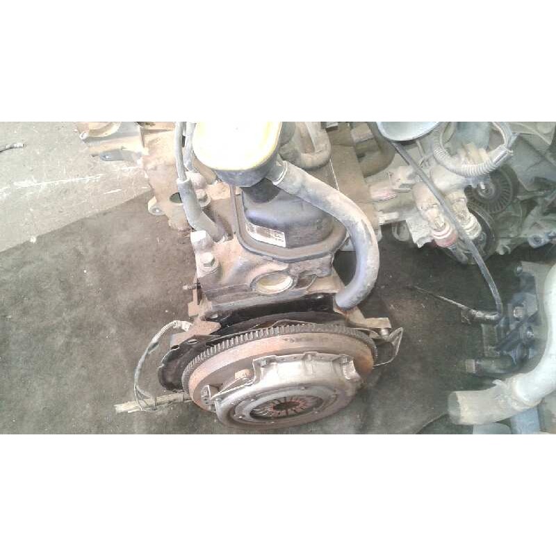 Recambio de motor completo para ford fiesta berlina 1.3 cat referencia OEM IAM J4J - Blanco 2