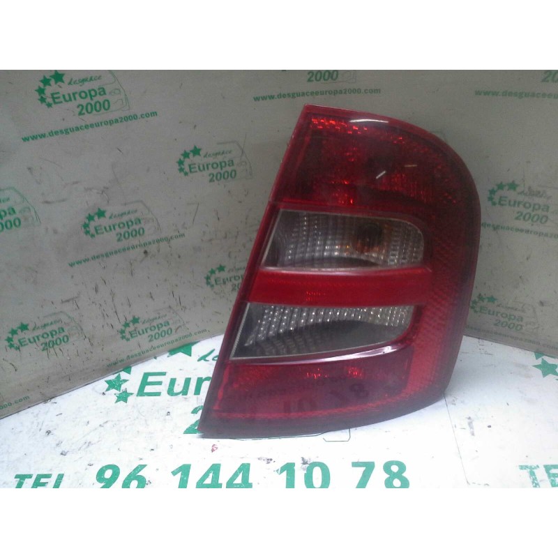 Recambio de piloto trasero derecho para skoda fabia (6y2/6y3) 1.9 sdi cat (asy) referencia OEM IAM   
