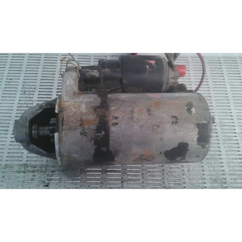 Recambio de motor arranque para ford fiesta berlina 1.3 cat (endura-e) referencia OEM IAM 0001112016  BOSCH