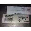 Recambio de centralita motor uce para renault 21 berlina (b/l48) referencia OEM IAM S101710101 7700747899 SIEMENS