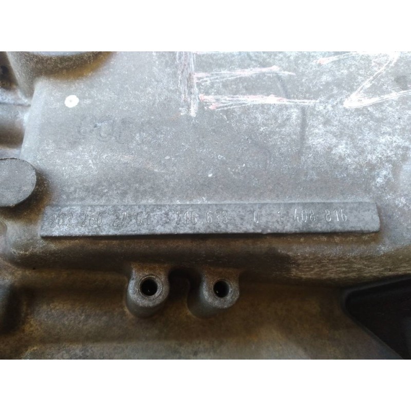 Recambio de caja cambios para mercedes-benz clase c (w203) sportcoupe c 180 (203.735) referencia OEM IAM 20326027017166330140881 4