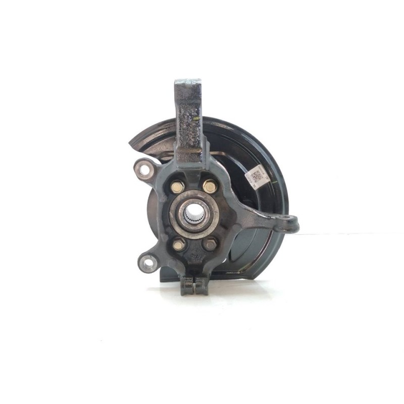 Recambio de mangueta delantera derecha para nissan pulsar (c13) visia referencia OEM IAM 40014 - Blanco 2