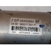 Recambio de motor arranque para saab 9-5 berlina 1.9 tid vector referencia OEM IAM M001T30171 55352882 