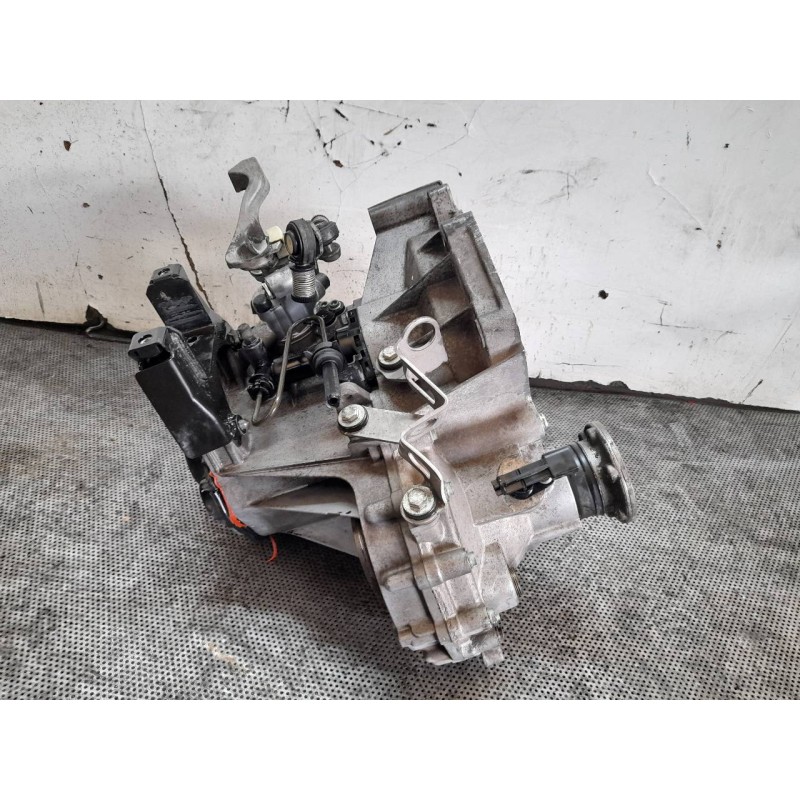 Recambio de caja cambios para seat ibiza (6l1) signo referencia OEM IAM GKW 2