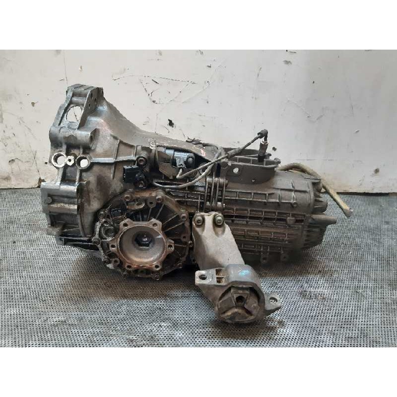 Recambio de caja cambios para audi a6 berlina (4b2) 1.9 tdi referencia OEM IAM DHF  