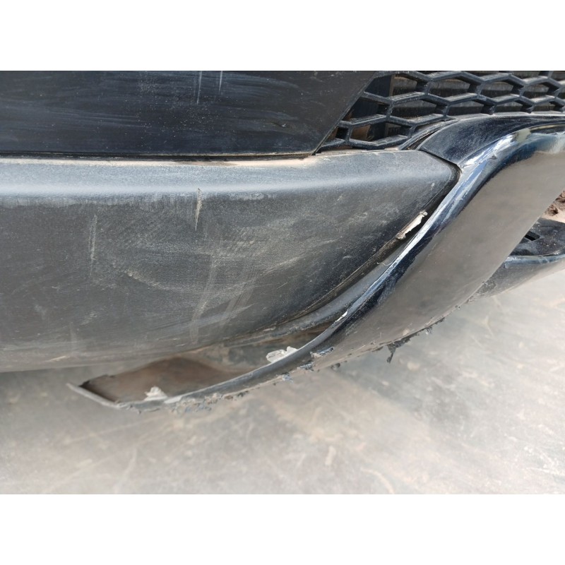 Recambio de paragolpes delantero para land rover range rover evoque (l538) 2.2 d referencia OEM IAM - Negro 8